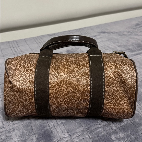 Borbonese 2-Way Bag - Picture 3 of 14